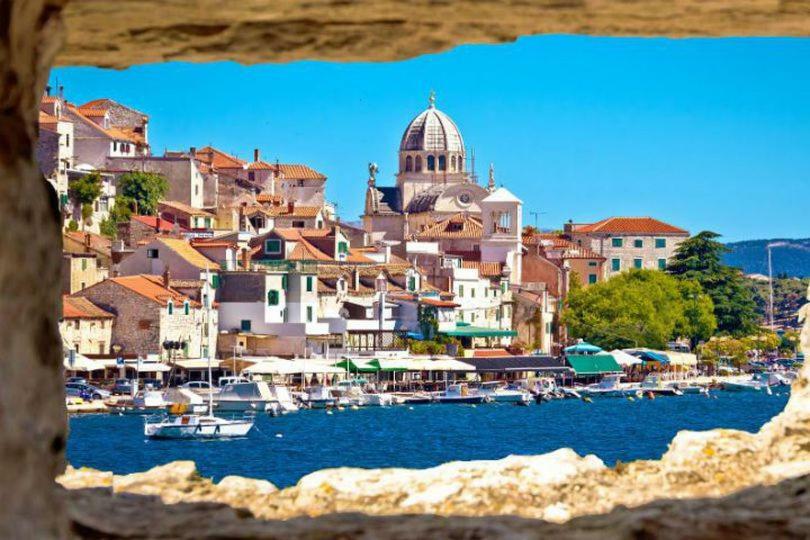 Matija Apartment Sibenik Luaran gambar