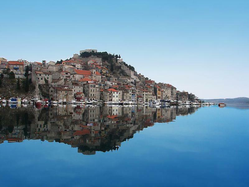 Matija Apartment Sibenik Luaran gambar