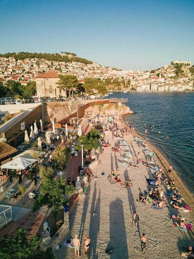 Matija Apartment Sibenik Luaran gambar