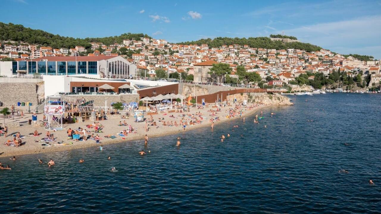 Matija Apartment Sibenik Luaran gambar