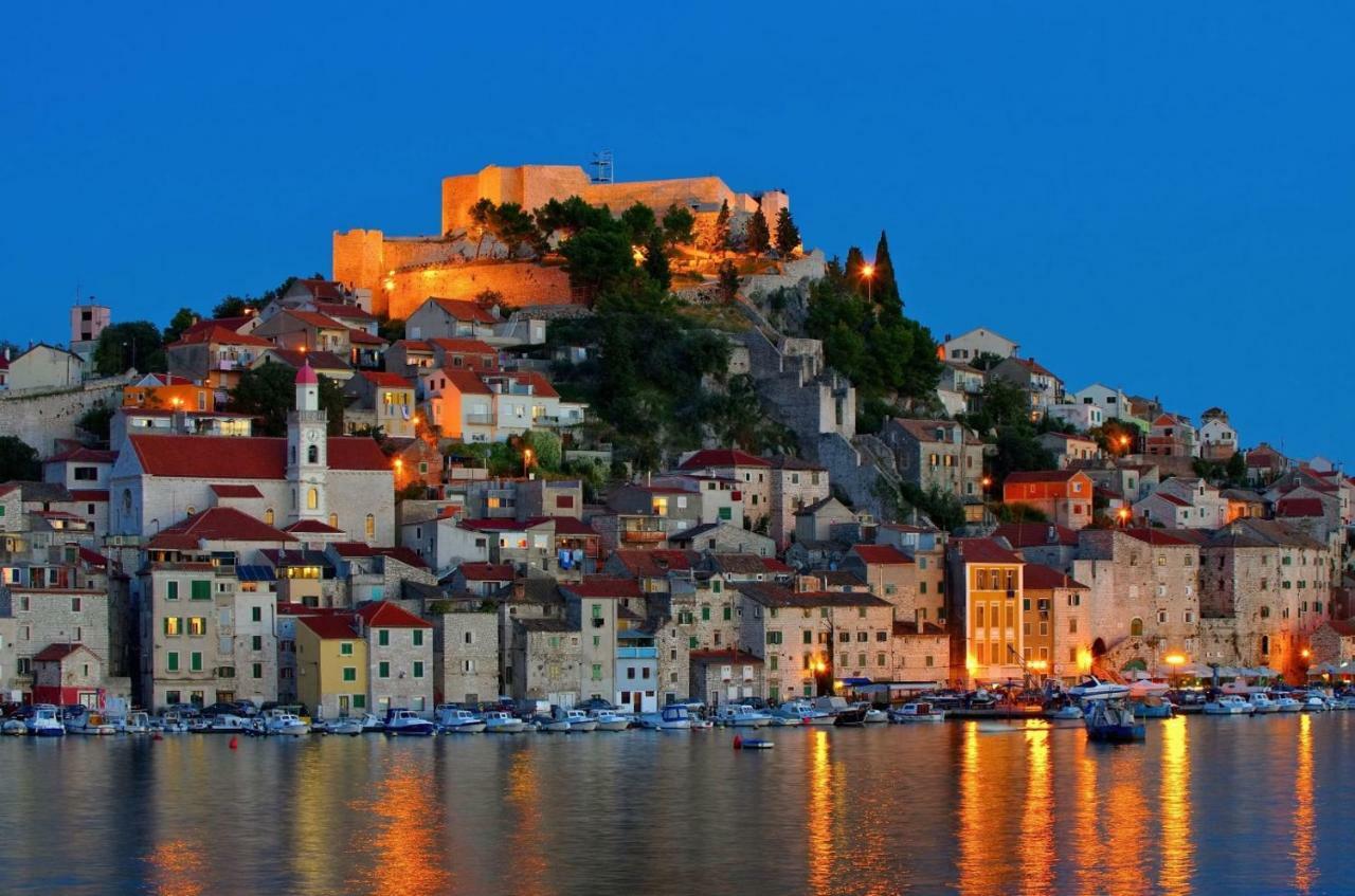 Matija Apartment Sibenik Luaran gambar
