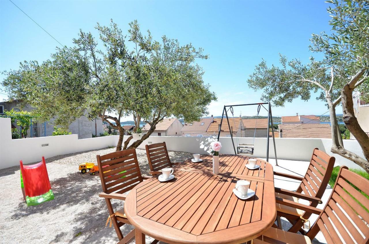 Matija Apartment Sibenik Luaran gambar
